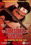 Das Todesduell der Shaolin (uncut) Cover A
